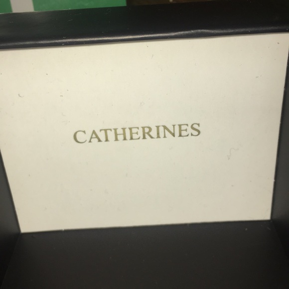 Catherines Gold Embellished Bracelet - Picture 7 of 11